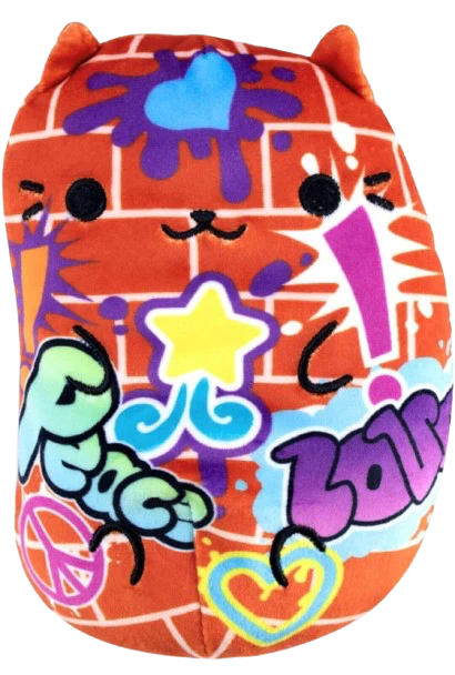 Cats vs Pickles - Chonks 6" Inch Plush - Image 3