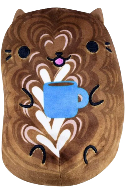 Cats vs Pickles - Chonks 6" Inch Plush - Image 4