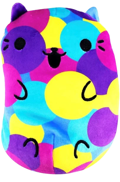 Cats vs Pickles - Chonks 6" Inch Plush - Image 5