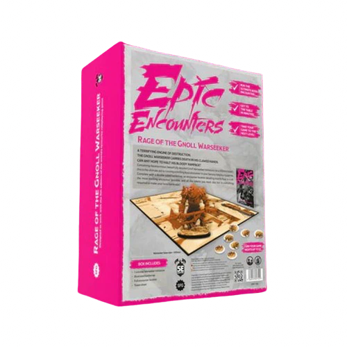 Epic Encounters - Rage of the Gnoll Warseeker - Image 4