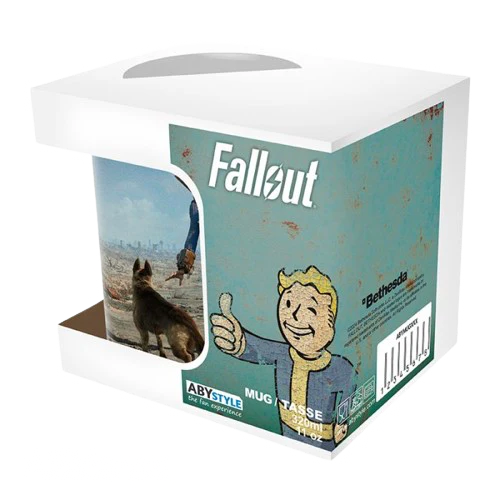 Fallout - Female Sole Survivor Mug - Image 3