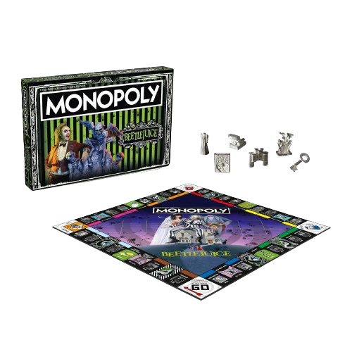 Monopoly - Beetlejuice - Image 3