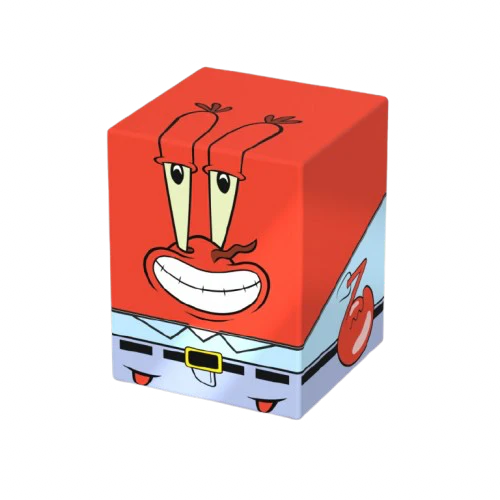Squaroes - Spongebob Squarepants: Mr Krabs Collectible Box (SB004) - Image 3
