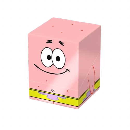 Squaroes - Spongebob Squarepants: Patrick Collectible Box (SB002) - Image 3