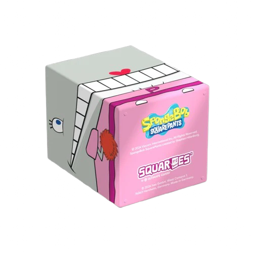 Squaroes - Spongebob Squarepants: Pearl Collectible Box (SB008) - Image 4