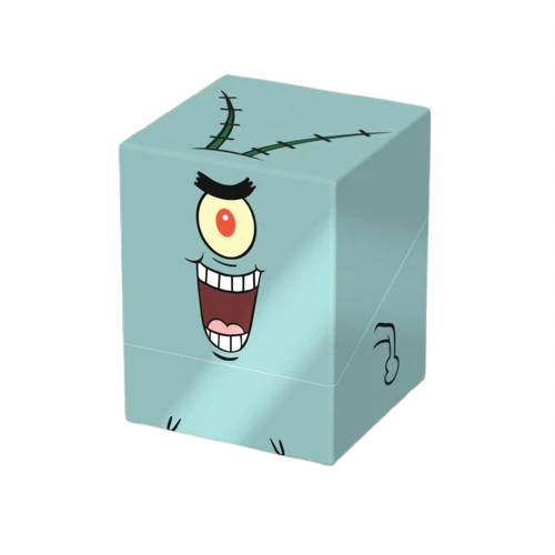 Squaroes - Spongebob Squarepants: Plankton Collectible Box (SB005) - Image 3