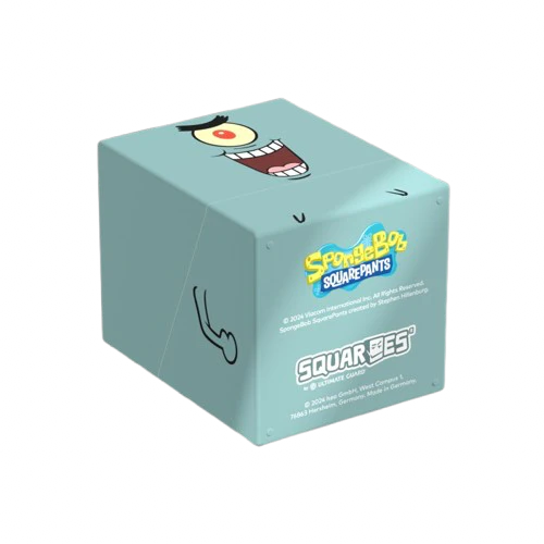 Squaroes - Spongebob Squarepants: Plankton Collectible Box (SB005) - Image 4
