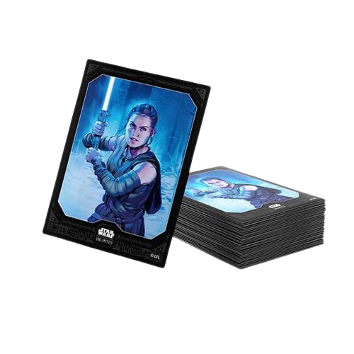Star Wars: Unlimited - Rey Art Sleeves - Image 3