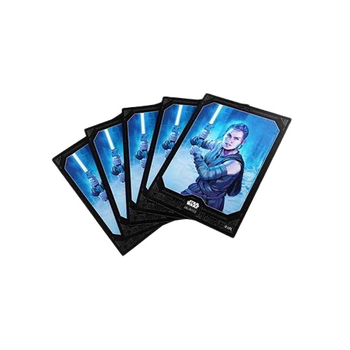 Star Wars: Unlimited - Rey Art Sleeves - Image 4