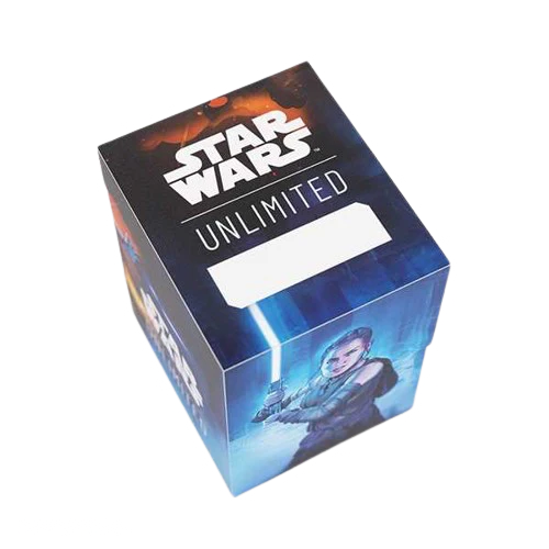 Star Wars: Unlimited - Rey/Kylo Ren Soft Crate - Image 3