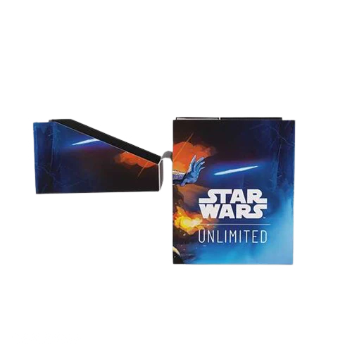 Star Wars: Unlimited - Rey/Kylo Ren Soft Crate - Image 4