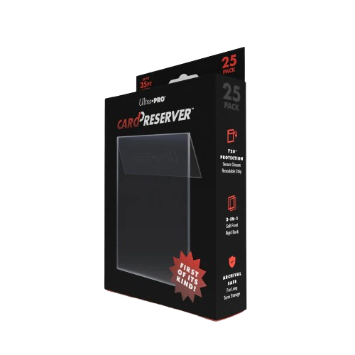 Ultra Pro - Card Preserver (25) - Image 3